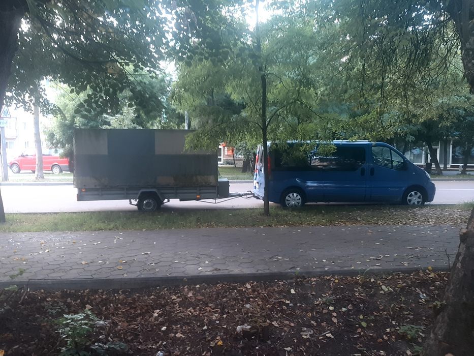 Продам Причеп до Авто