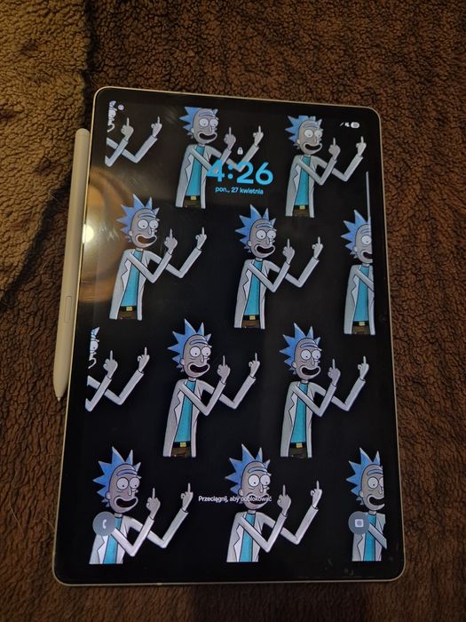 Samsung galaxy tab s9 12/256gb