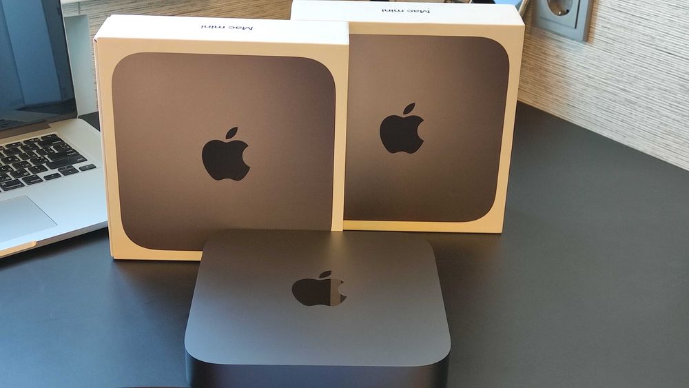 продам Mac Mini A1993 Intel Corei78thGen/32GB RAM/1TB SSD/10 GB