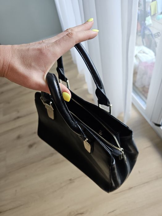 Kazar torebka skórzana