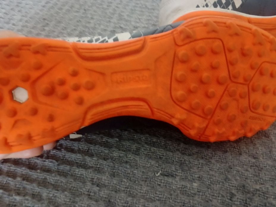 Halówki Kipsta Decathlon