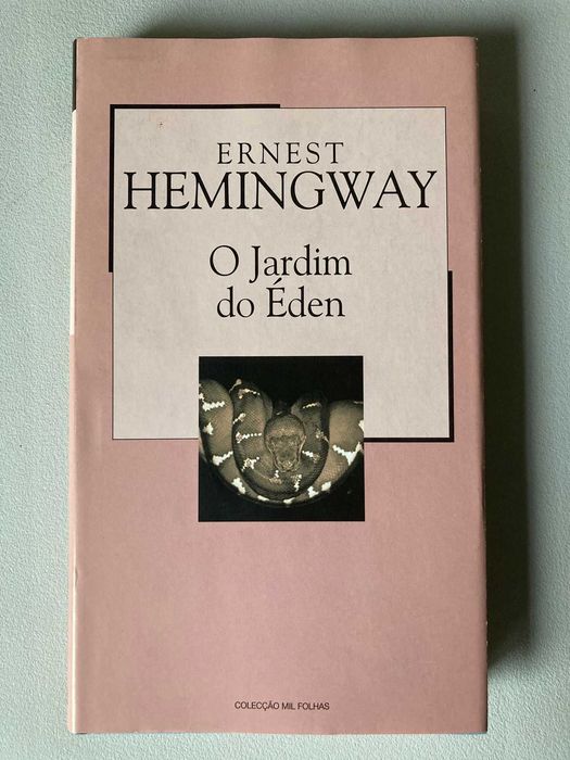 The Garden of Eden by Ernest Hemingway