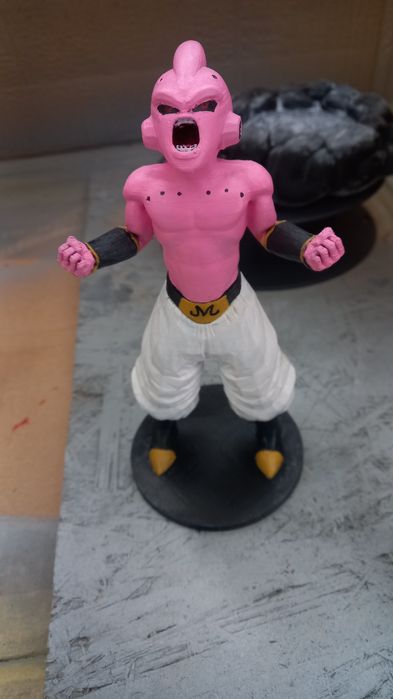 Figuras de ação impresso em 3D bonecos