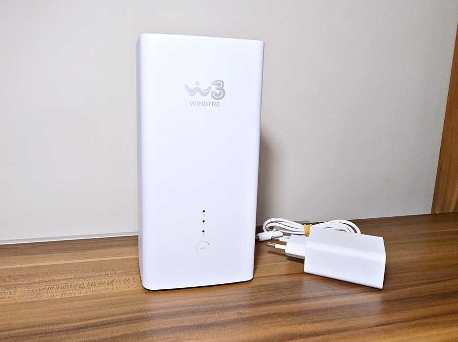 Router 4G+ Huawei B628 (Cartão SIM) Internet até 600mbps! | Livre