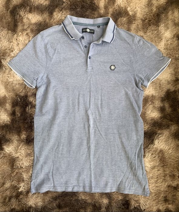 Чоловіча футболка-поло від PHILIPP PLEIN