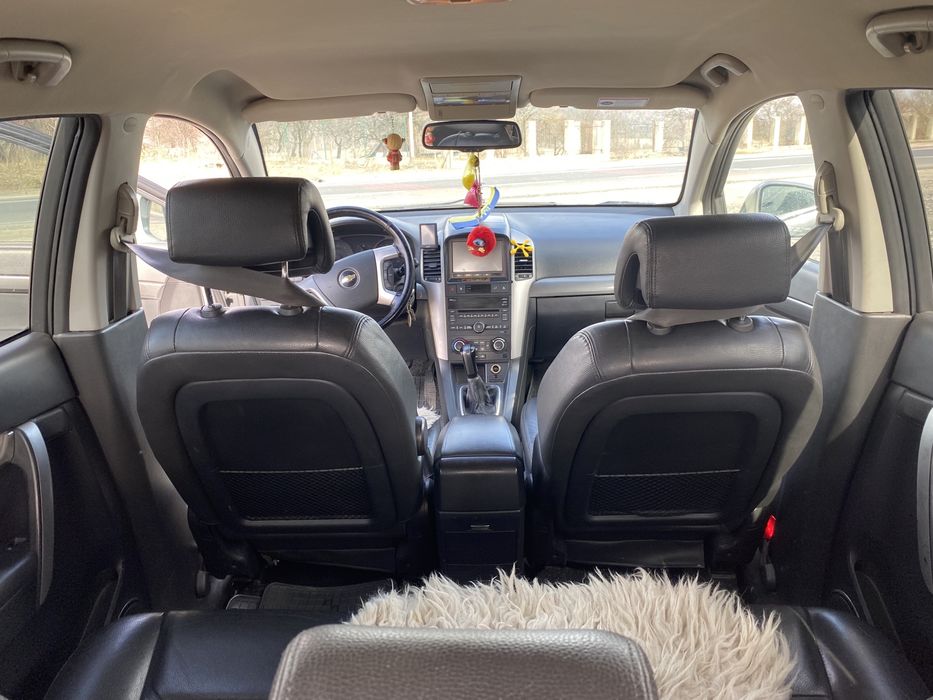 Chevrolet Captiva 2010