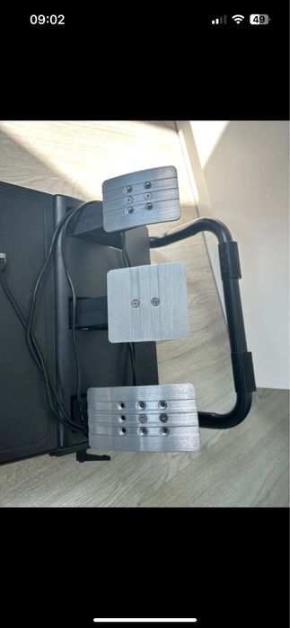 Pedais Thrustmaster T3PA