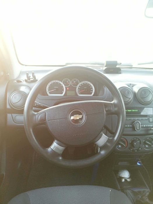 Chevrolet Aveo 1.4 LPG + Petrol | 2010 | €2,900  Negotiable