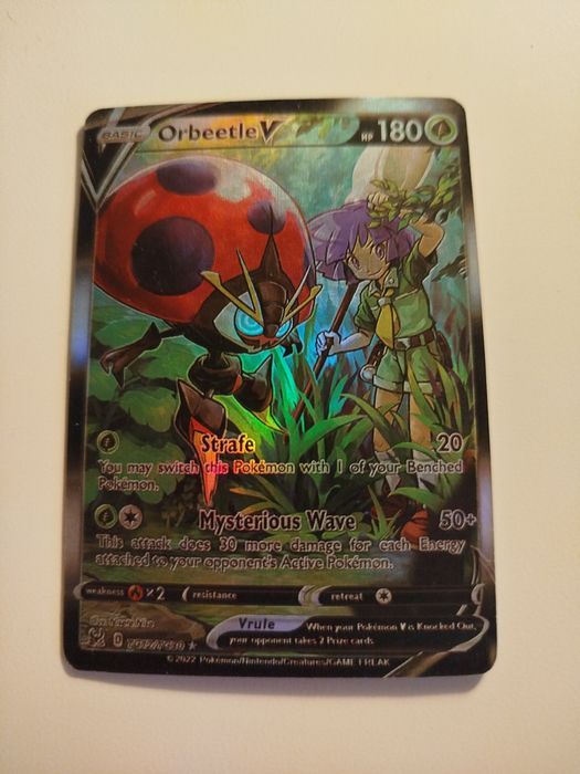 Cartas de coleção Pokémon