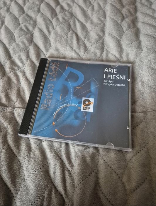 Arie i pieśni Radio Łódź