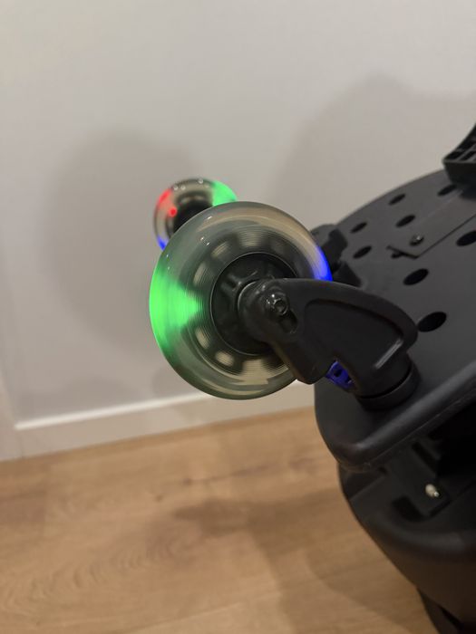 Patim para carrinho de bebé