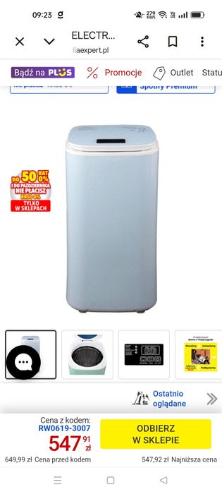 Suszarka elektro-line HCD 50