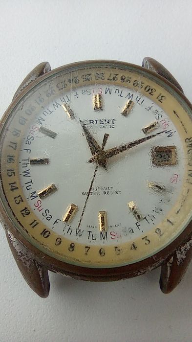 Продам часы Ориент