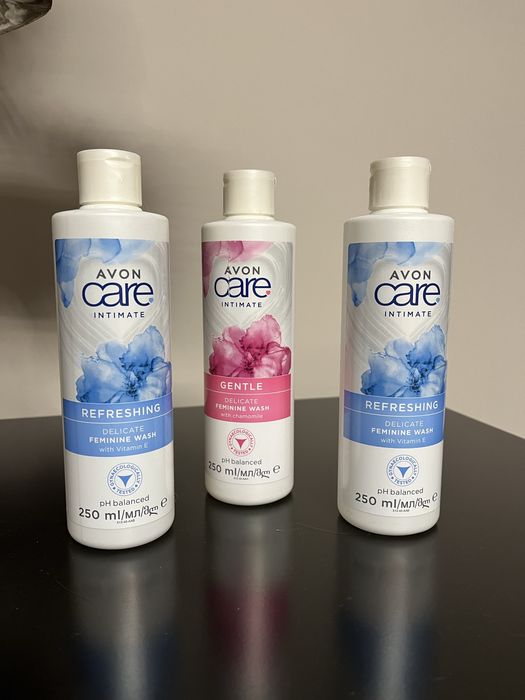 Avon żel do higieny intymnej 250 ml