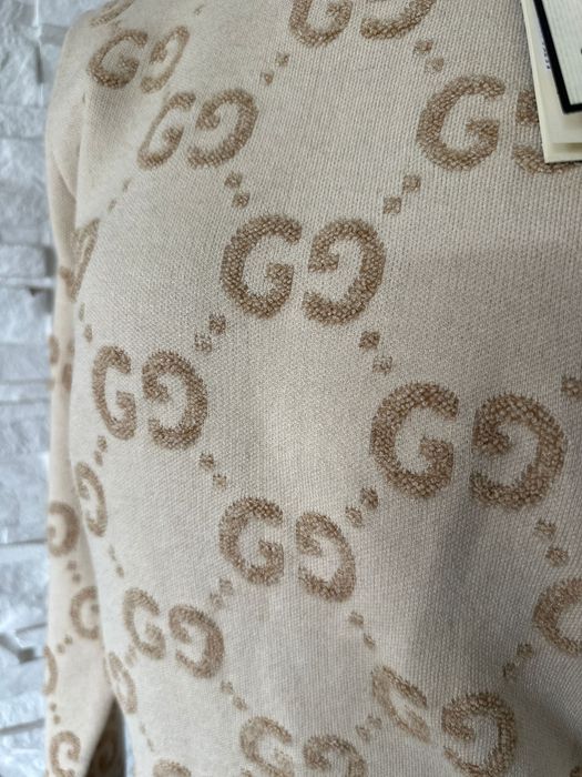 Sweterek Gucci Logo