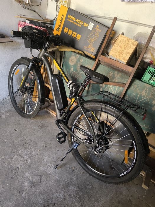 Эл Велосипед 500w