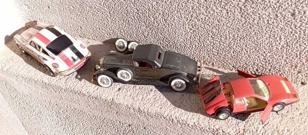 Miniaturas auto diversas marcas e escalas