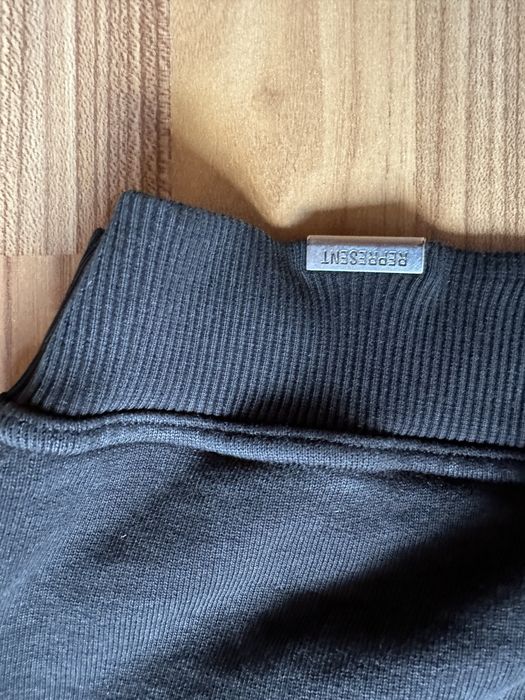 Оригінальний оверсайз світшот Represent Design Studio (S-M)