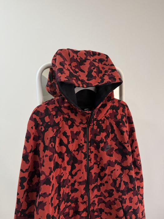 Зіп-худі Nike Tech Fleece