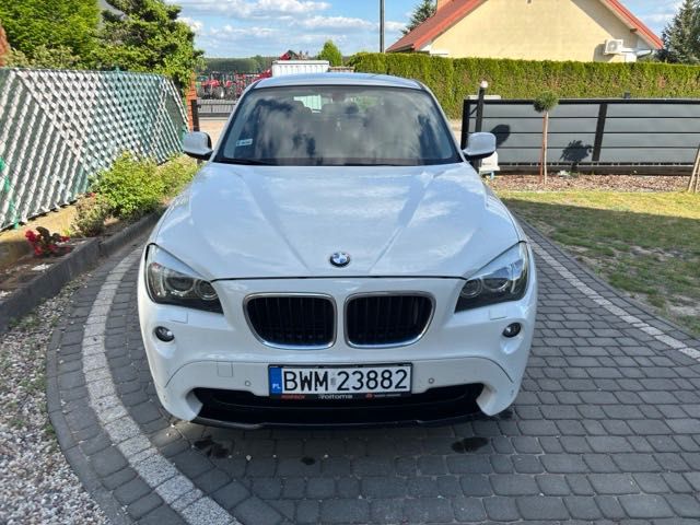Sprzedam samochód marki BMW X1 e84