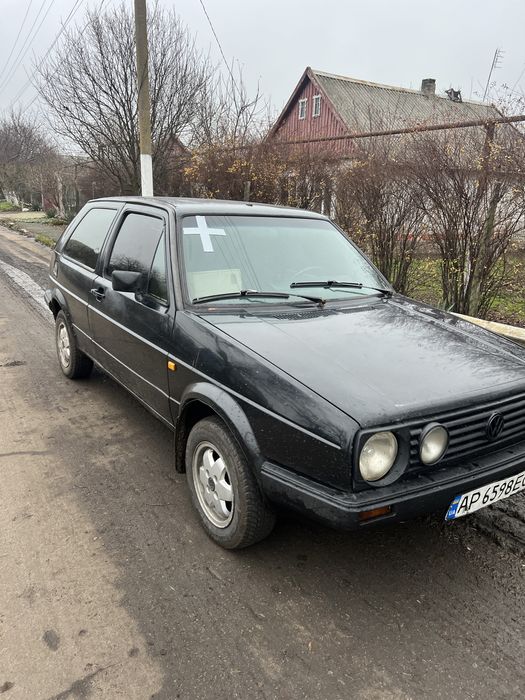 VW golf 2 1986 1.3