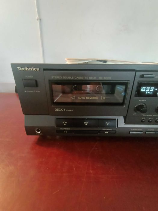 deck Technics RS TR 313