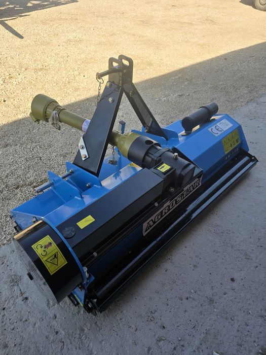 Kosiarka do trawy mulczer do traktora nowa do nieużytków