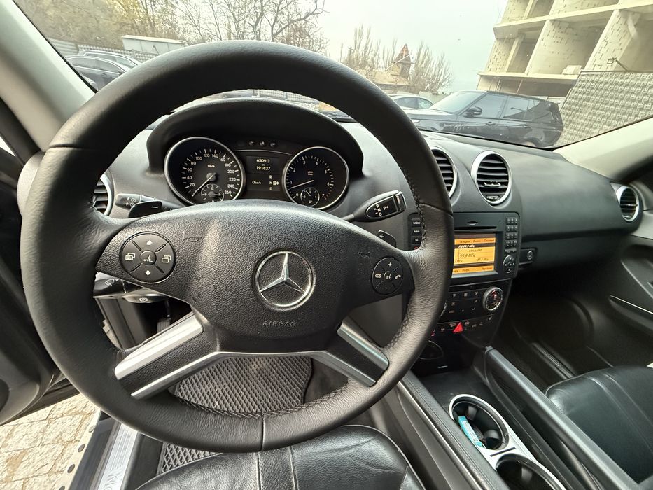 Mercedes-Benz Ml w164(fl)