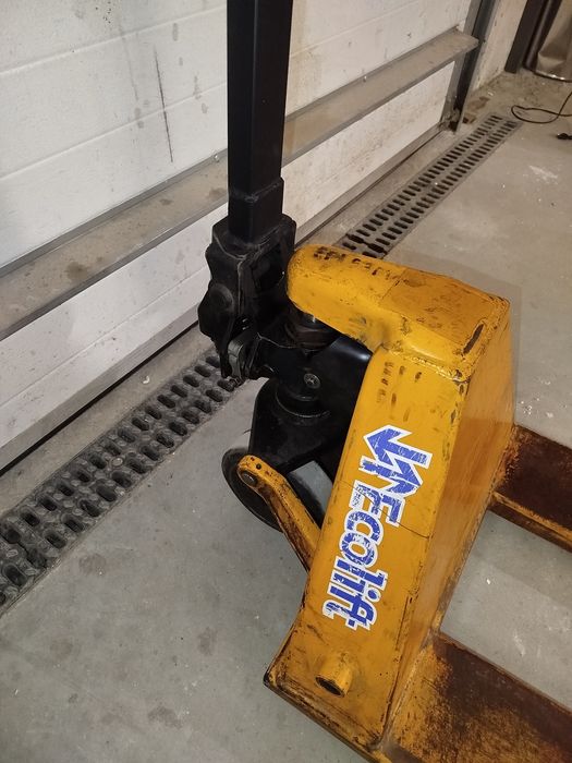 Paleciak wózek paletowy  115cm