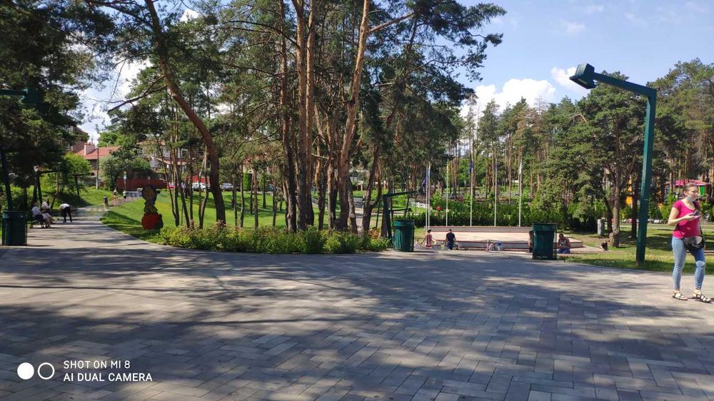 Здам в Оренду в Центрі міста Ірпінь 1-у квартиру . 15000 гривень