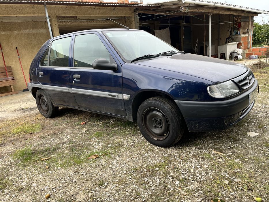 Citroen saxo 1.1