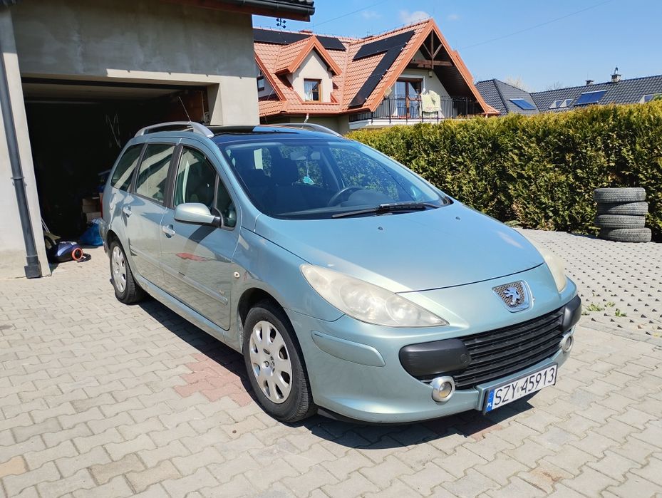 Peugeot 307 SW 2006 1,6hdi