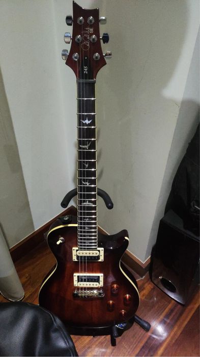 PRS SE 245 Tobacco Sunburst (Excelente Estado) – Aceito Troca por Telecaster ou Les Paul
