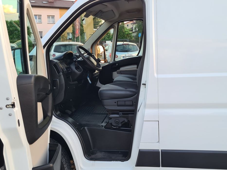 Ducato. Boxer  L2H1 Long 161500km KLIMA