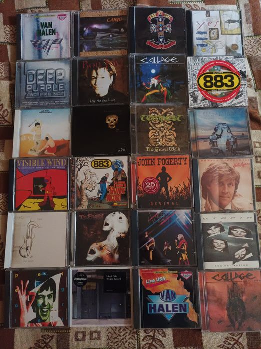 queen - купити CD, DVD диски Сумська область - Ціна на OLX.ua