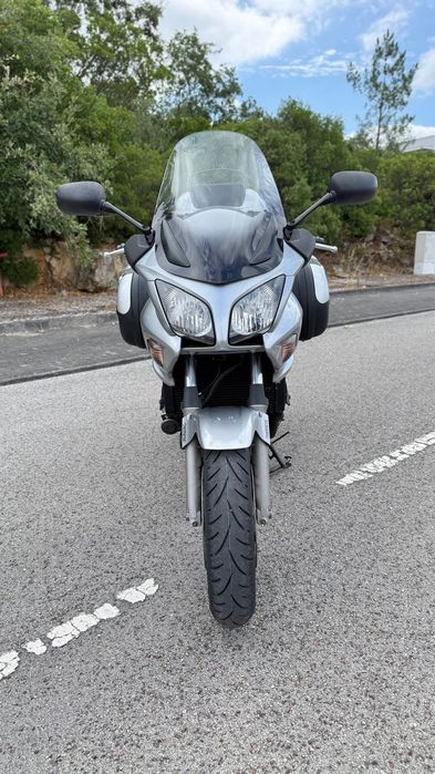 Honda CBF1000 abs,excelente estado de conservação nacional,
