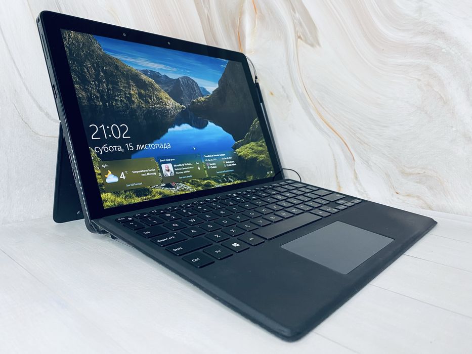 ‼️Стилус в подарунок‼️Dell Latitude 5290 2-1 / 12.3ʼ Touch  / i5-8350