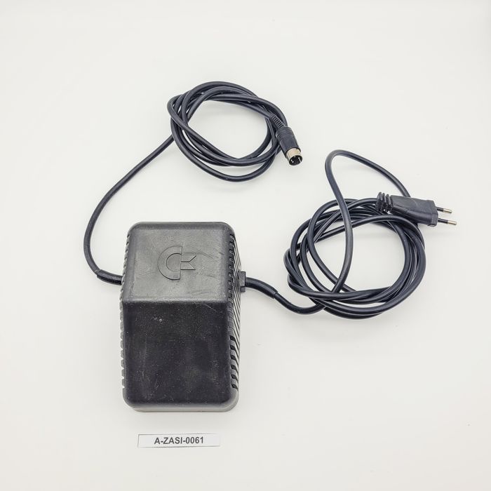 Zasilacz Commodore 64 (9V AC / 5V DC)