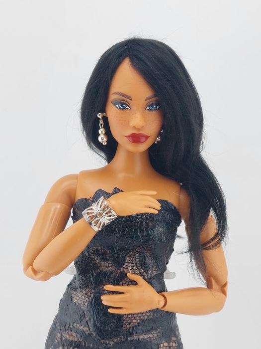 Bransoletka biżuteria dla lalek Barbie