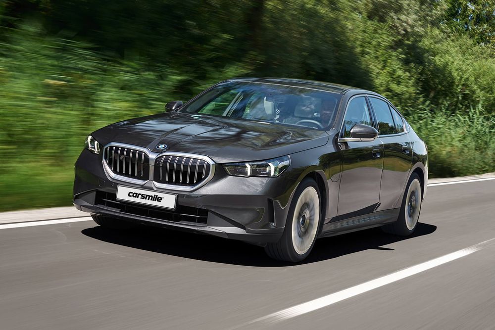 BMW Seria 5 Sedan
