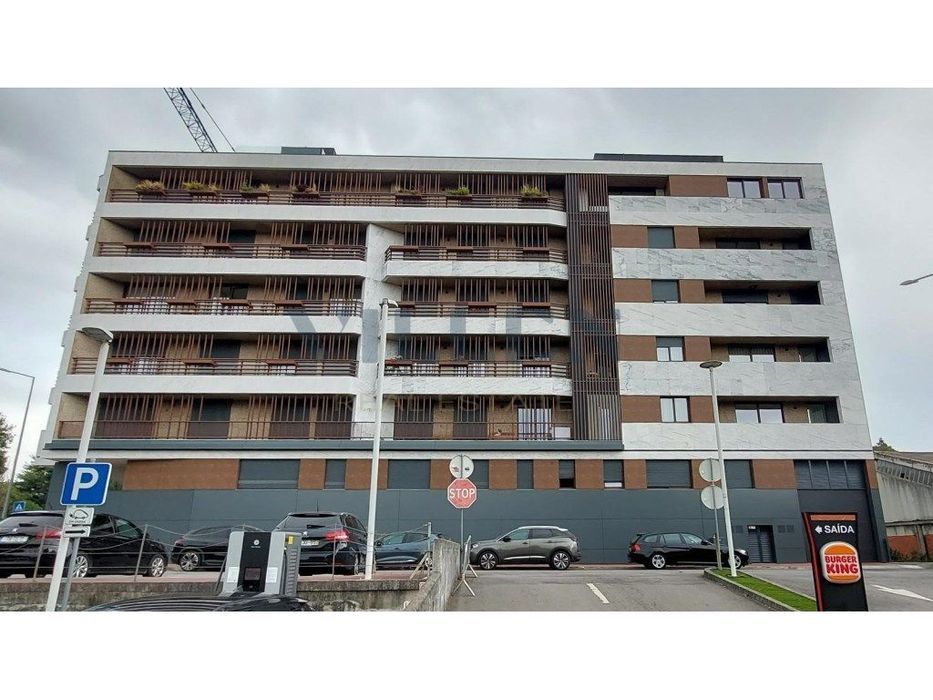 Apartamento T3 Novo com Vista para o Parque da Devesa - Alameda San...