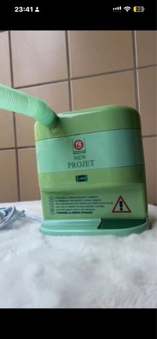 Nebulizador PiC Airtherapy New Project - Excelente Estado