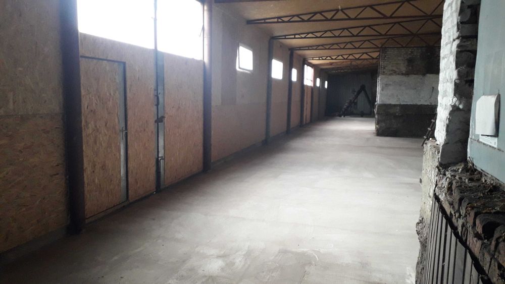 Здам в оренду  під склад, майстерню,сто в с.Садки (Кременчуг Раковка)