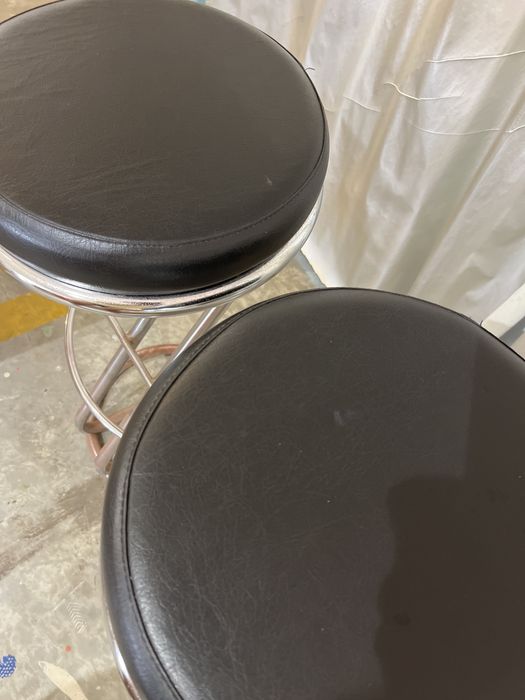Bancos de bar vintage