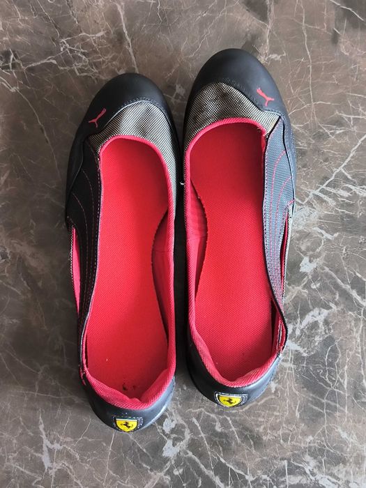 Балетки Puma 39размер