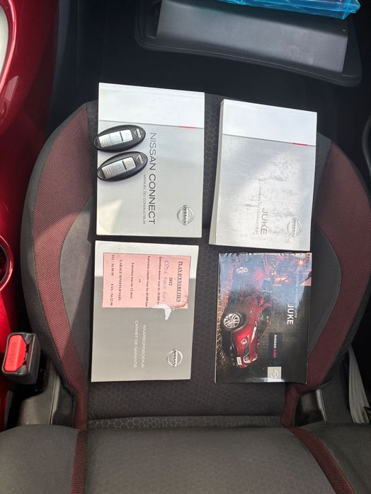 Nissan Juke 1.5 dCi | 2012 | 110HP | 183.000 km