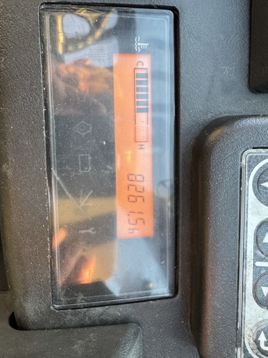 Wózek widłowy Toyota 8fgf18