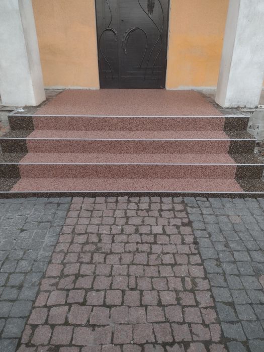 Кам'яний   килим. Stone carpet.