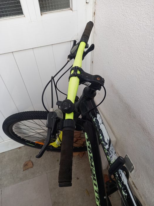 Bicicleta em bom estado