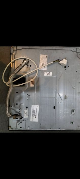 Placa a gás inox Meireles